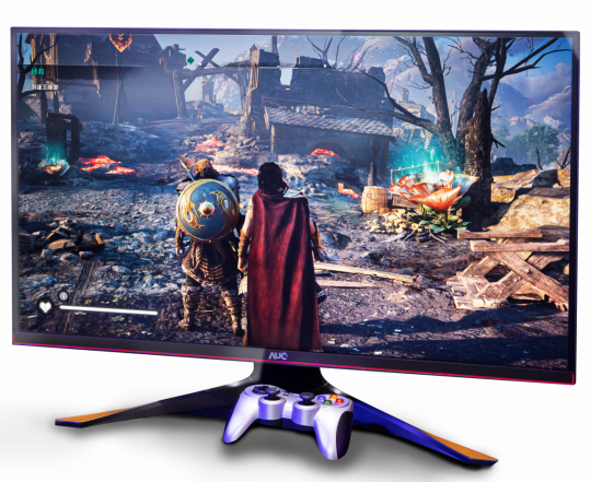 5001拉斯维加斯先進護眼顯示技術可在多元應用領域展現精緻影像<br>同時善待靈魂之窗